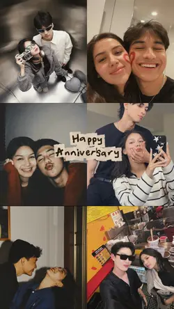 Happy anniversary