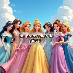 bu prenses...
