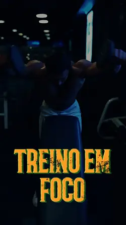 TREINO EM FOCO