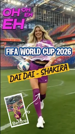 Dai Dai - Shakira