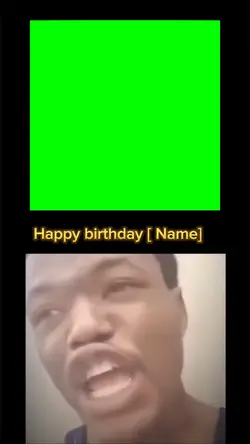 Funny birthday wish