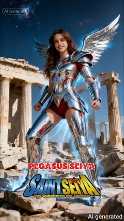 Pegasus Seiya