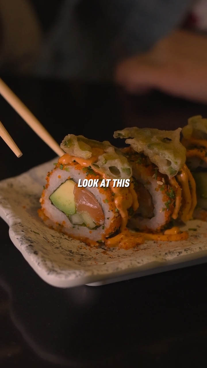 Food Vlog