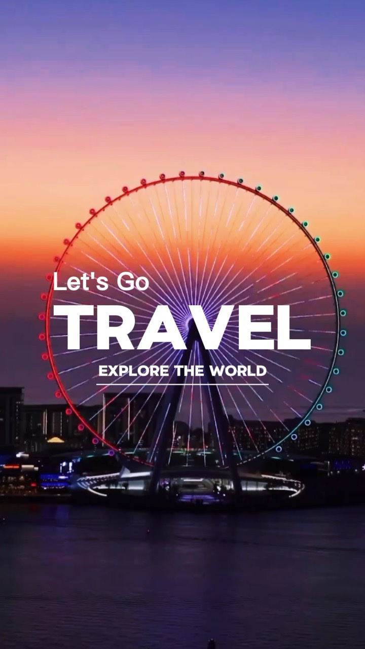 Let’s go Travel