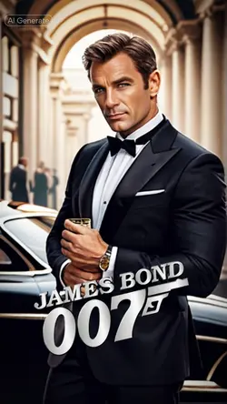 AI - James Bond