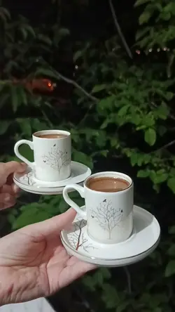 kahve ve dostluk