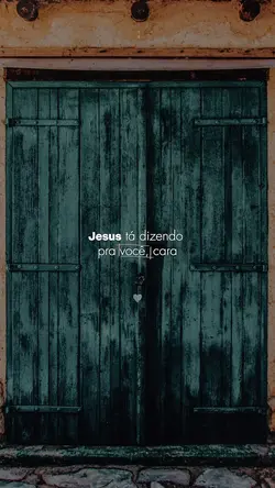 Entrega para Deus