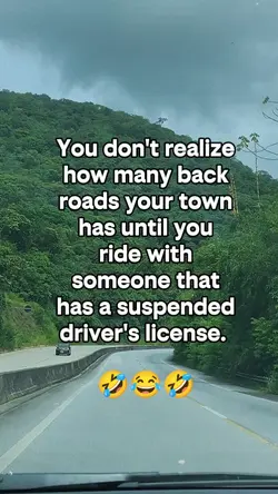 You don't realize