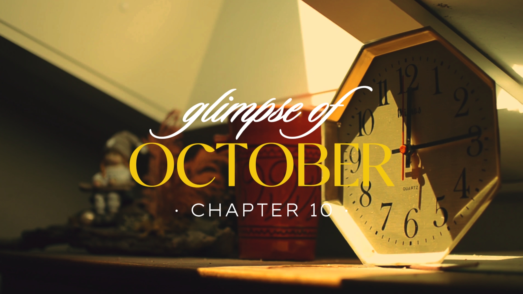 GLIMPSE OTOBER 