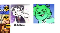 FÉRIAS