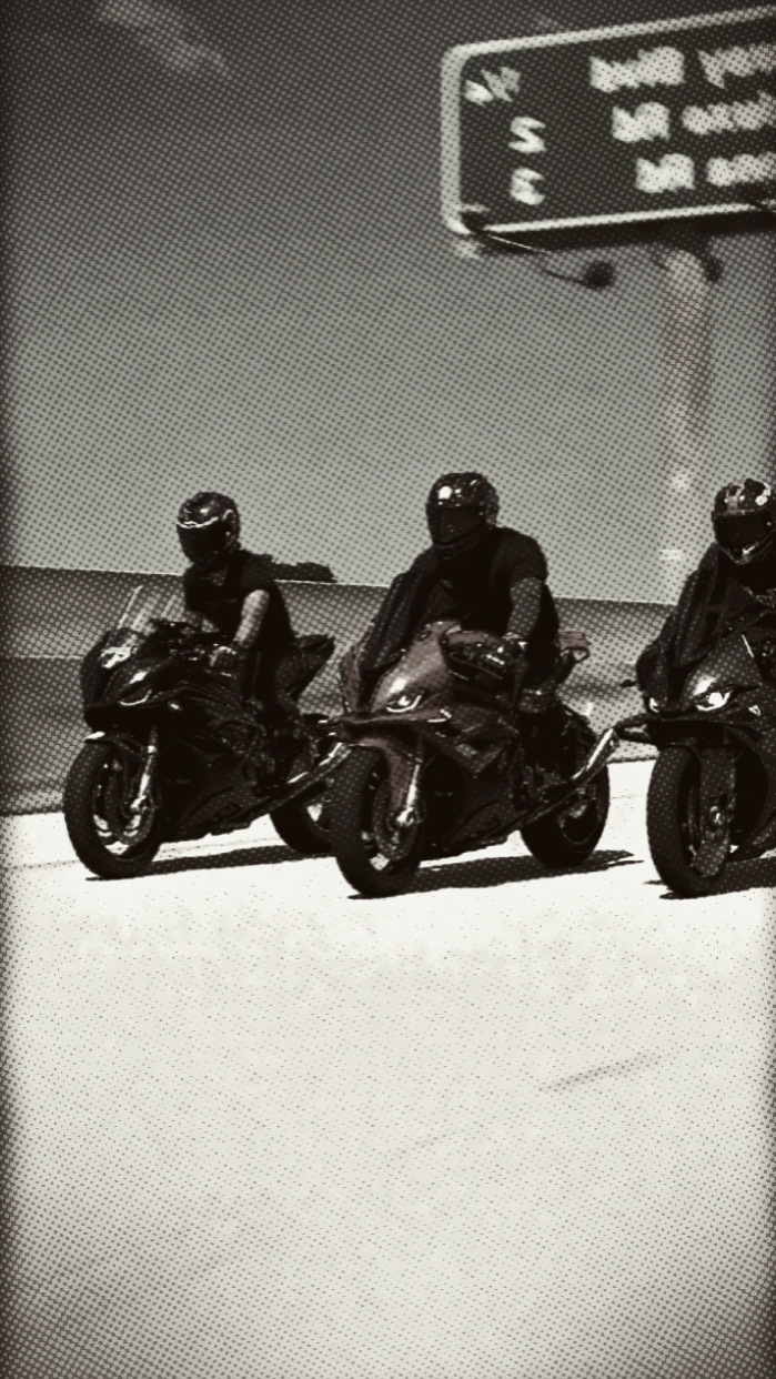 María Motocicleta