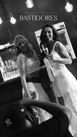 BASTIDORES MODA