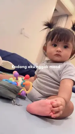 Kadang Aku Gak Mood