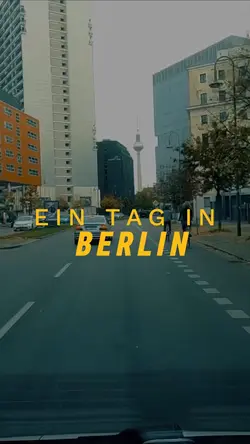 1 Tag in BERLIN