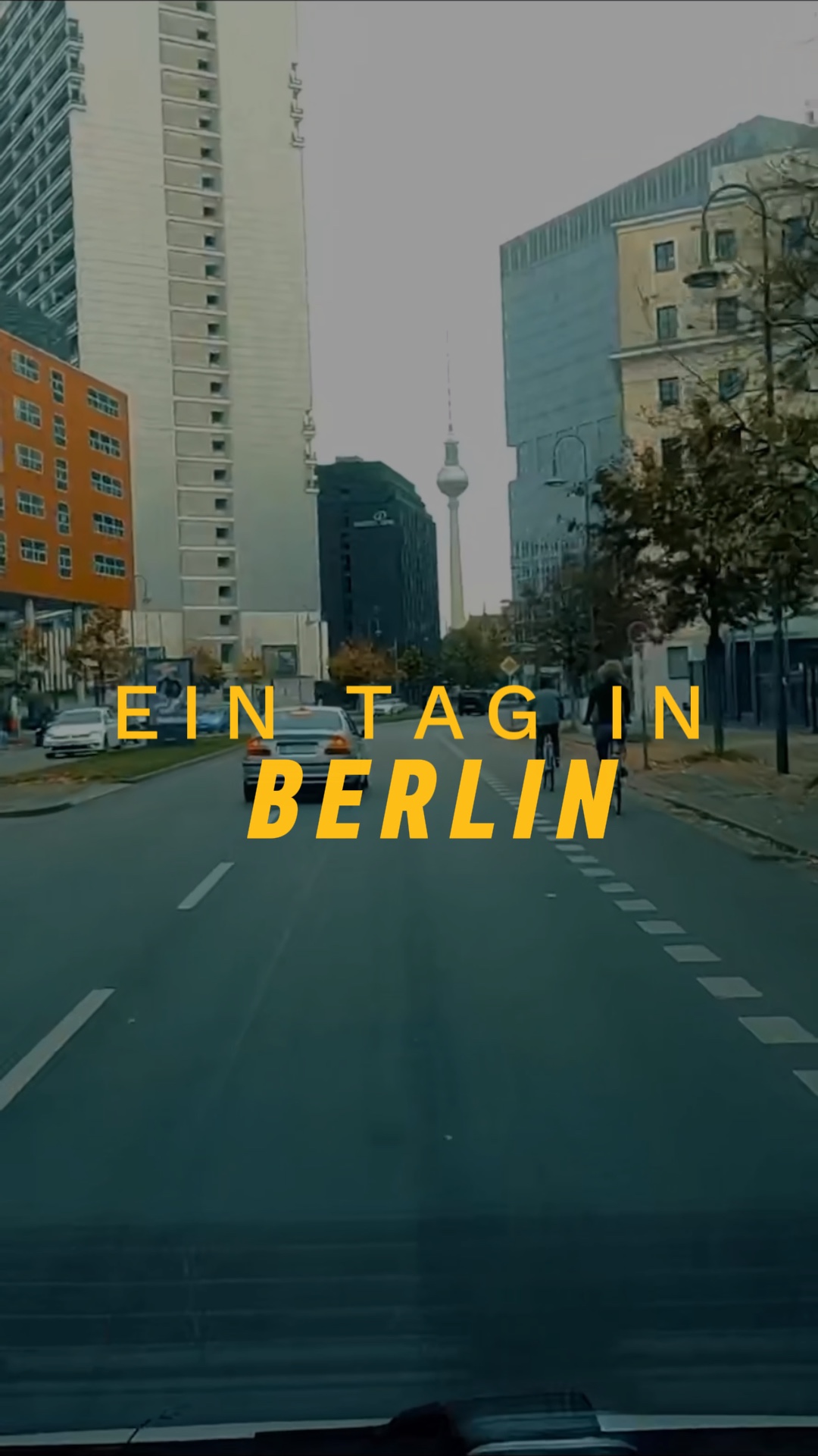 1 Tag in BERLIN