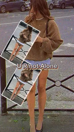 U R not Alone 2 pic