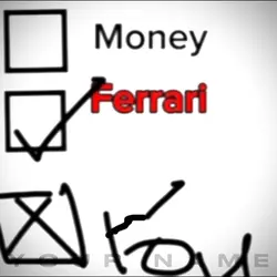 Ferrari=✅