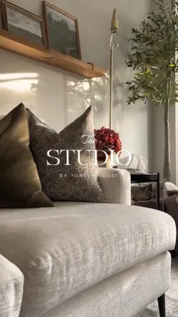 The studio