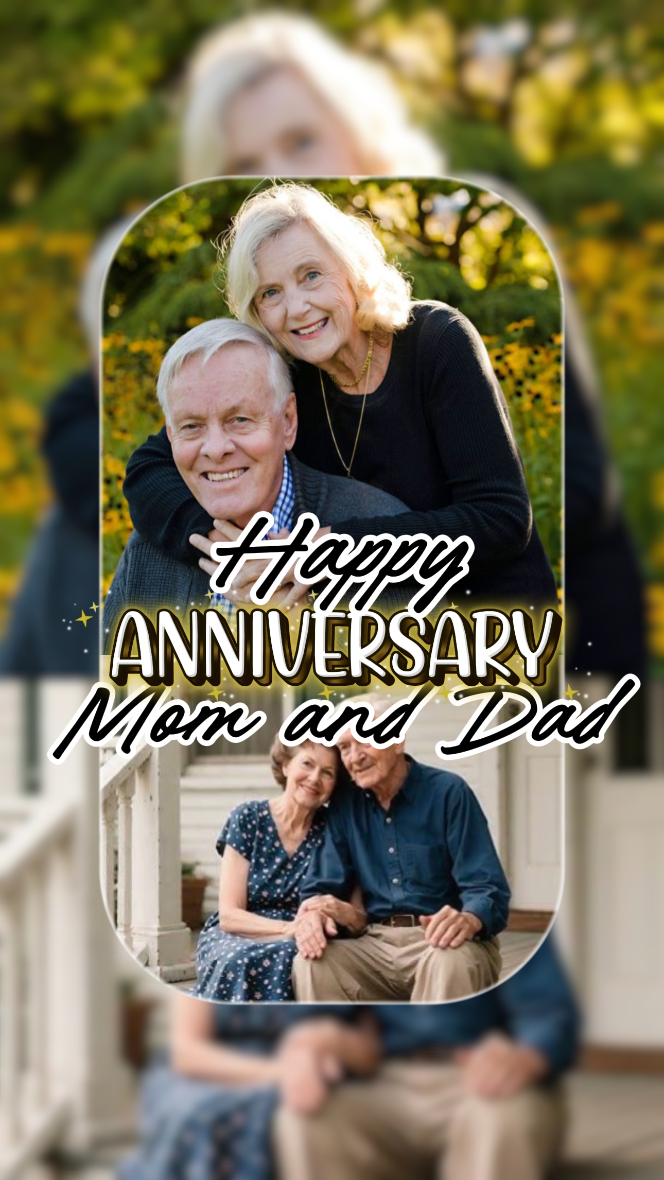 Anniversary Mom Dad