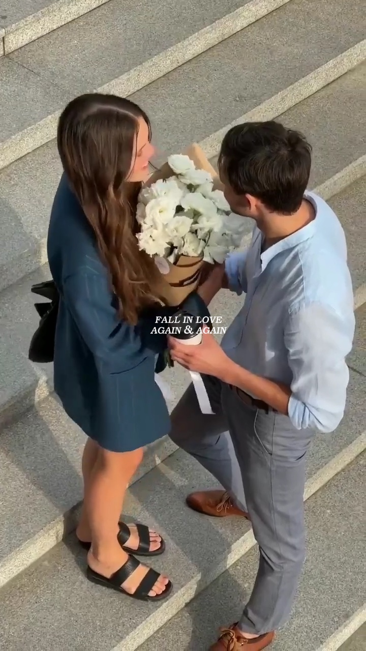 fall in love