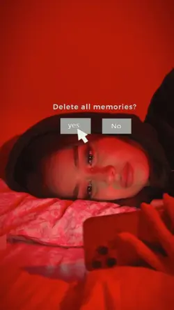 DELETE MEMORIES