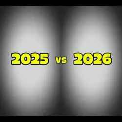 2025 vs 2026