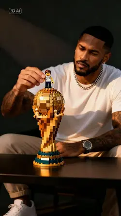 Lego World Cup