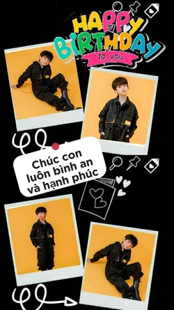 Chúc mừng sinh nhật 