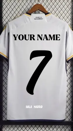 jersy ganti nama&no