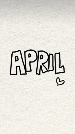 APRIL dump β¨πΆ