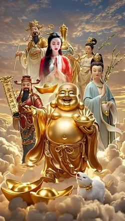 Nam mô A Di Đà Phật 