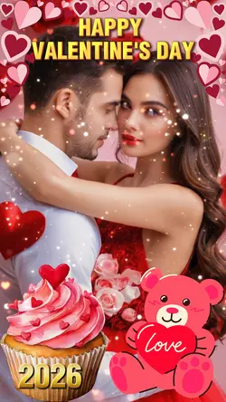 Valentine's Day 2026