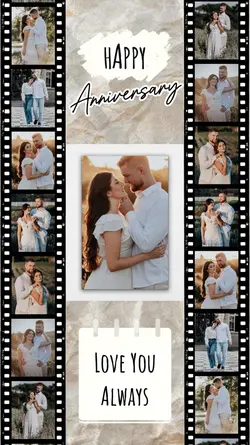 happy anniversary 8p