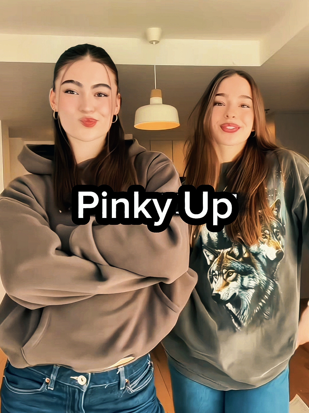 Pinky Up