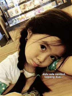 dlu ade rambut