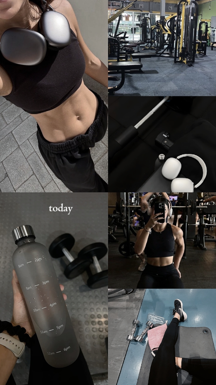 Gimnasio hoy