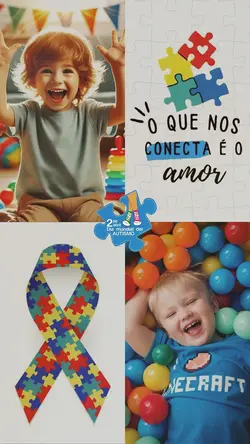 Dia do autismo