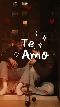 te amo 