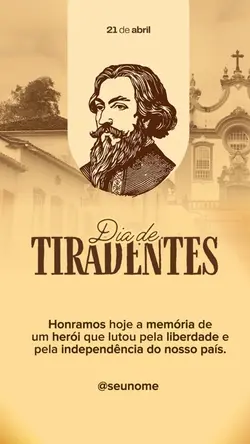 Dia de Tiradentes 