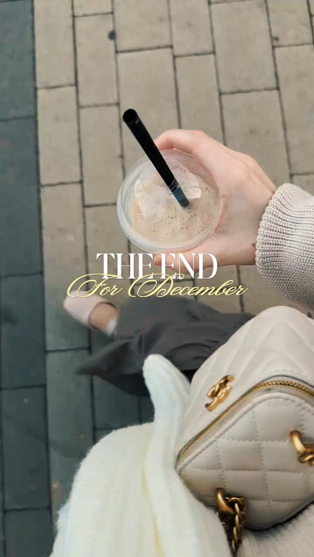 december end