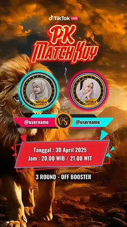 PK Match Kuy TikTok