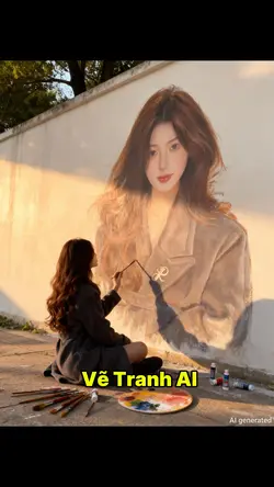 Vẽ Tranh AI