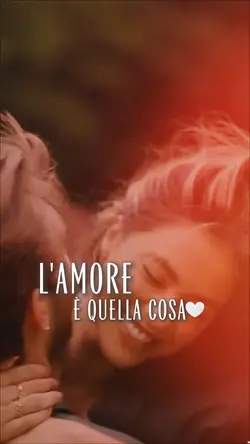 L'amore 