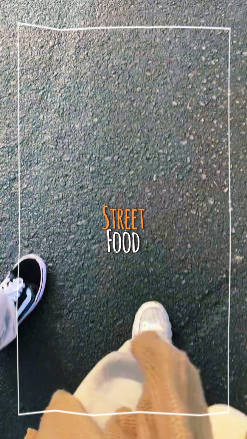 street food