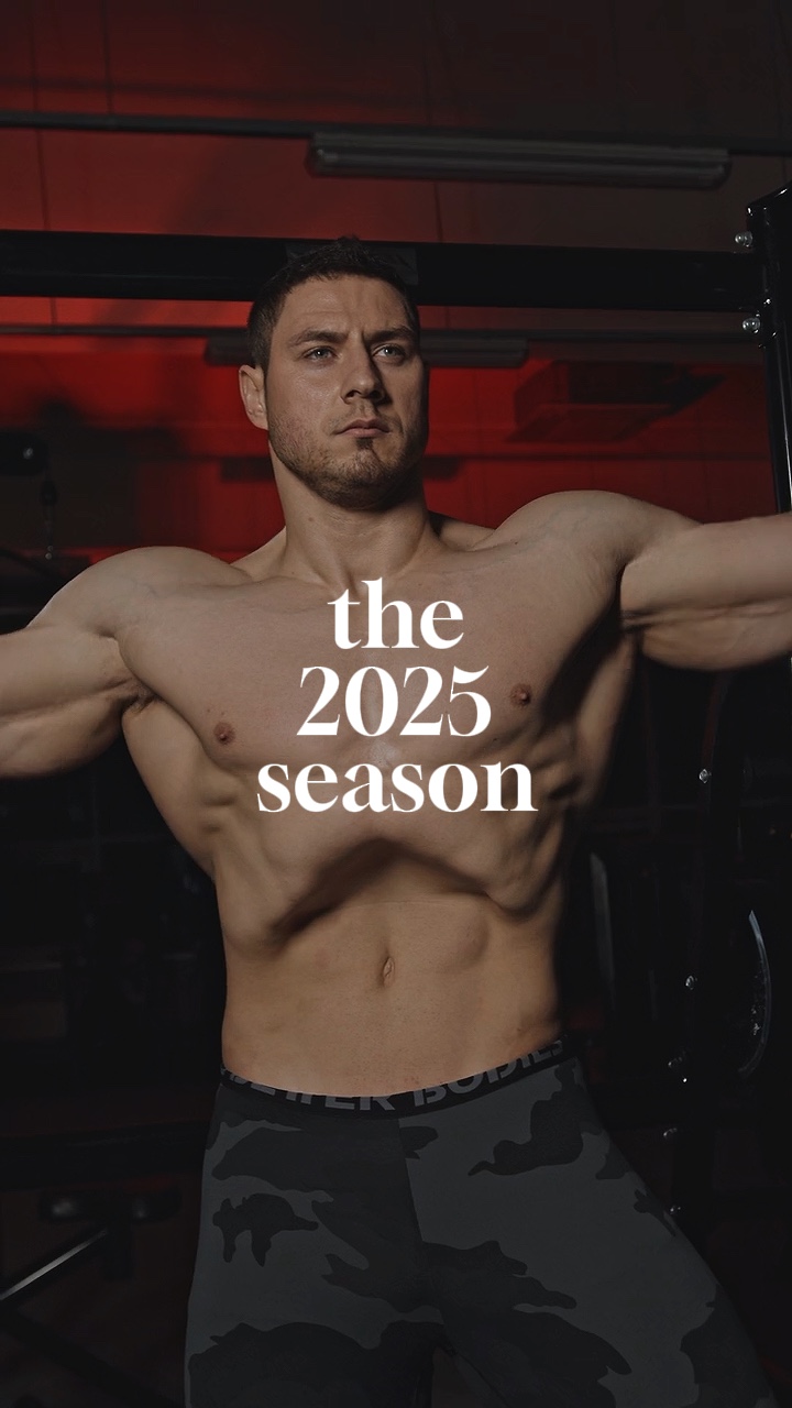 GYM THE 2025 SEASON