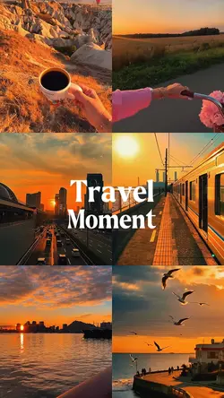 travel moment