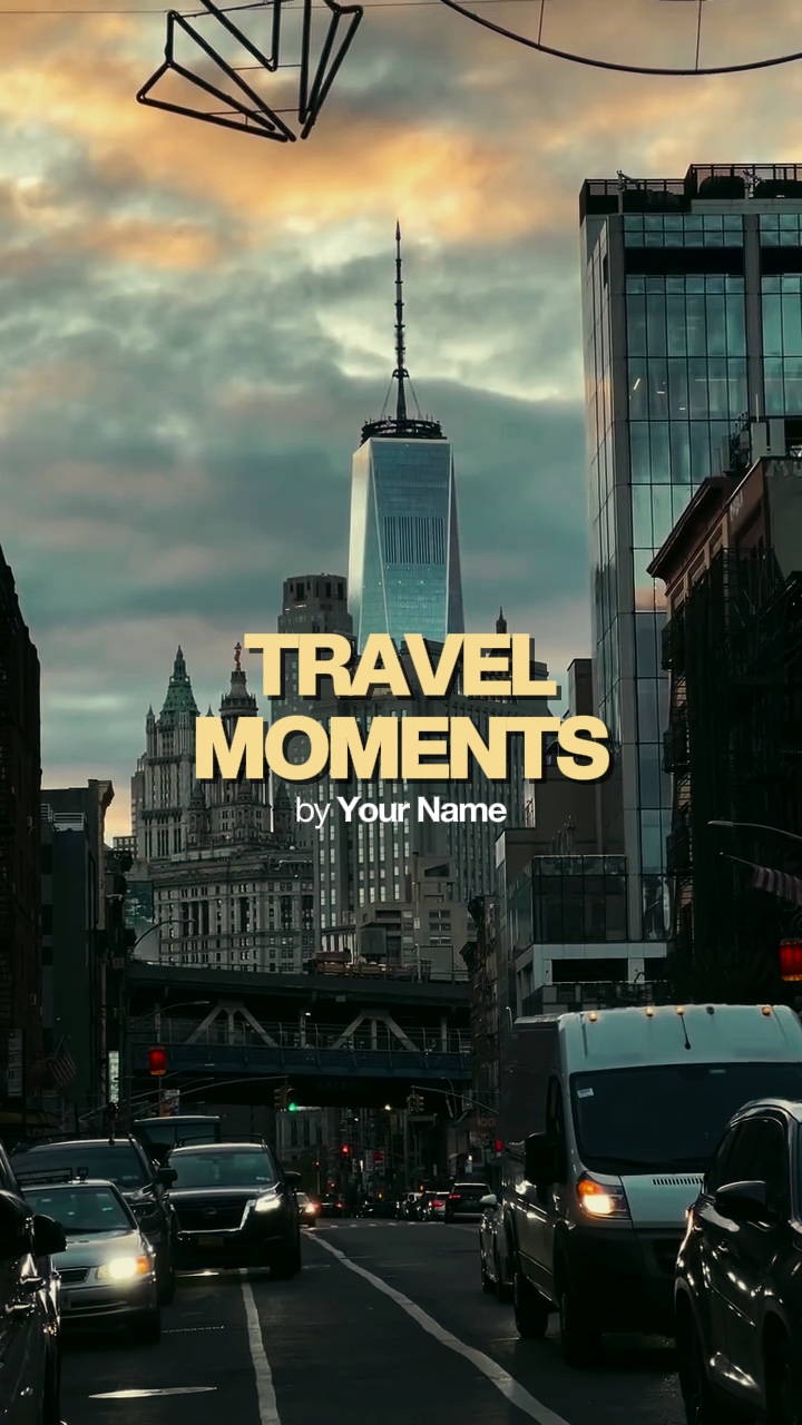 travel vlog
