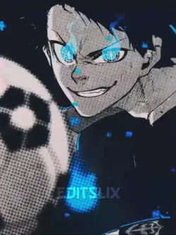 Isagi yoichi edit 