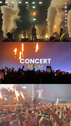 CONCERT RECAP 