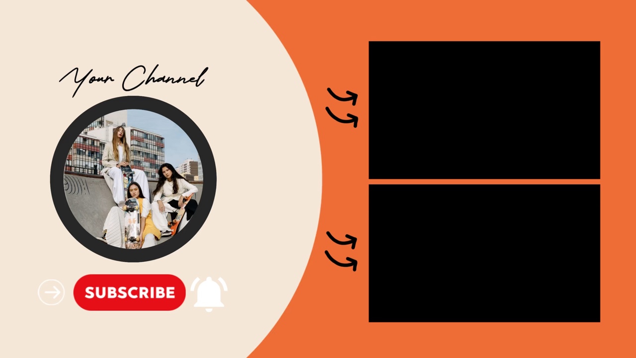 Skater Style Outro